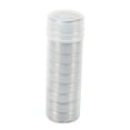 thumbnail image 2 of 10pcs 628RS 8mmx24mmx8mm Double Sealed Miniature Deep Groove Ball Bearing, 2 of 4