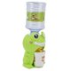 thumbnail image 2 of Mini dispensador de agua para niños, bomba de agua para bebidas con dibujos animados, dispensador de agua con forma de cubo, dispensador de agua fría con grifo, para juegos en casa Ranita, 2 of 5