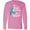 Azalea, variant on Inktastic Ovarian Cancer Awareness Brave and Strong with Arrows Long Sleeve T-Shirt