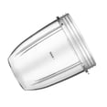thumbnail image 4 of Billuyoard Taza exprimidora sellado a prueba de fugas licuadora taza botella para beber reutilizable reemplazar pieza de repuesto para 101/600W Type2 NO2, 4 of 6
