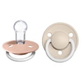 thumbnail image 1 of Chupete BIBS Blush Glow Vanilla Glow 2 Piezas, 1 of 8