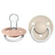 thumbnail image 1 of Chupete BIBS Blush Glow Vanilla Glow 2 Piezas, 1 of 8