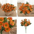 Artificial Flowers For Decoration Wall Outdoor decoration for backdrop