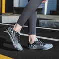 thumbnail image 2 of ChiVerve Track and Field Shoes for Men Women 8 Spikes Boys and Girls Kids Running Racing Shoes, 2 of 6