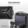 thumbnail image 3 of Mochila Lenovo Legion GB900 16" Resistente al Agua 20L Negra, 3 of 8