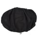 thumbnail image 5 of Juego completo de fundas para asientos de coche, funda de asiento de tela suave y transpirable, ajuste universal para coches, color negro, 5 of 12