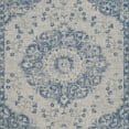thumbnail image 2 of SAFAVIEH Courtyard Alessia Medallion Indoor/Outdoor Area Rug, 2 of 2