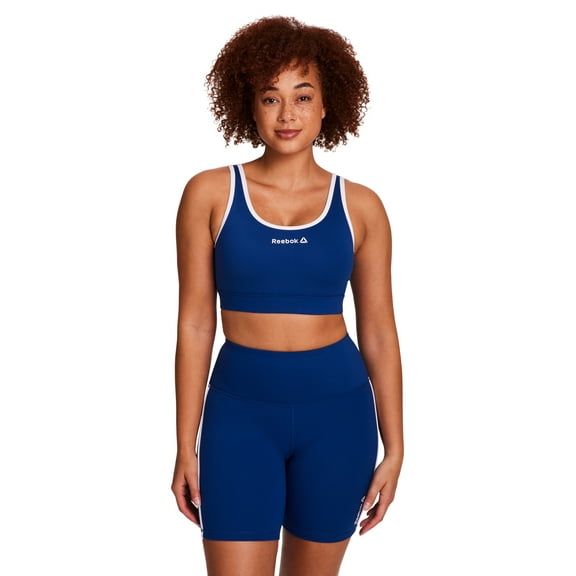 Reebok Women's Sports Club Bra, Sizes XS-XXXL