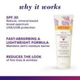 thumbnail image 2 of Burt’s Bees® Renewal Firming Day Lotion with Bakuchiol,, 2 of 8
