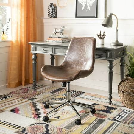 safavieh fletcher modern swivel bicast product