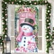 thumbnail image 1 of Cortinas para puertas, adornos navideños, decoración navideña, cortina para puertas, cubierta para puertas, diseño de escena navideña, fondo, adornos navideños, decoraciones navideñas para exteriores,, 1 of 6