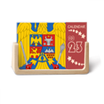 thumbnail image 1 of Romania National Emblem Country Desk Calendar Desktop Decoration 2023, 1 of 3