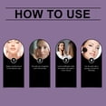 thumbnail image 2 of Long Lasting Under Eye Concealer for Dark Circles, Hydrating Full Coverage Cream, Brightening Natural Finish, Soft Focus Makeup 74g, 2 of 7