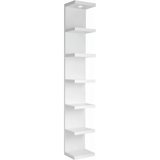 Tile Redi USA RNT166S-20-14 Redi Niche Triple étagère Avec