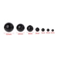 thumbnail image 6 of Yokua 100pcs 3-12mm Black Safety for Doll Eyes Sewing Beads For DIY Bear Stuffed Toys, 6 of 15