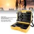 thumbnail image 3 of Surveying Instrument Level Carrying Case, Safe Ample Space Prevent Impact Box Portable PP Surveying Instrument Case Protective  for Total Station, 3 of 7