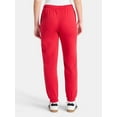 thumbnail image 4 of No Boundaries Soft Fleece Joggers, 29'' Inseam, Women's XXS-4X, 4 of 5