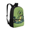 thumbnail image 2 of Yuyamidu Dinosaur Backpack for Kids Boys Bookbag Primary School Backpack 5Th Grade Cool Book Bag Children Schoolbags Middle School Bags with Side Pockets, 2 of 6