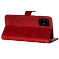 thumbnail image 3 of Estuche de Cuero PU con Cierre para Samsung Galaxy S20 , Funda Protectora con Billetera y Correa, 3 of 5
