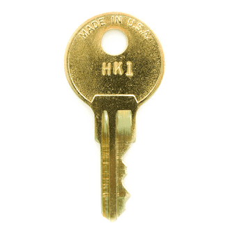 Office Furniture Replacement Key for Kimball Office HK143