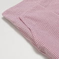 thumbnail image 7 of Duqingm Womens Lounge Pants Womens Striped Pants Wide Leg High Waisted Lounge Pajama Pants Cute Casual Trousers with Pockets Red,L, 7 of 7