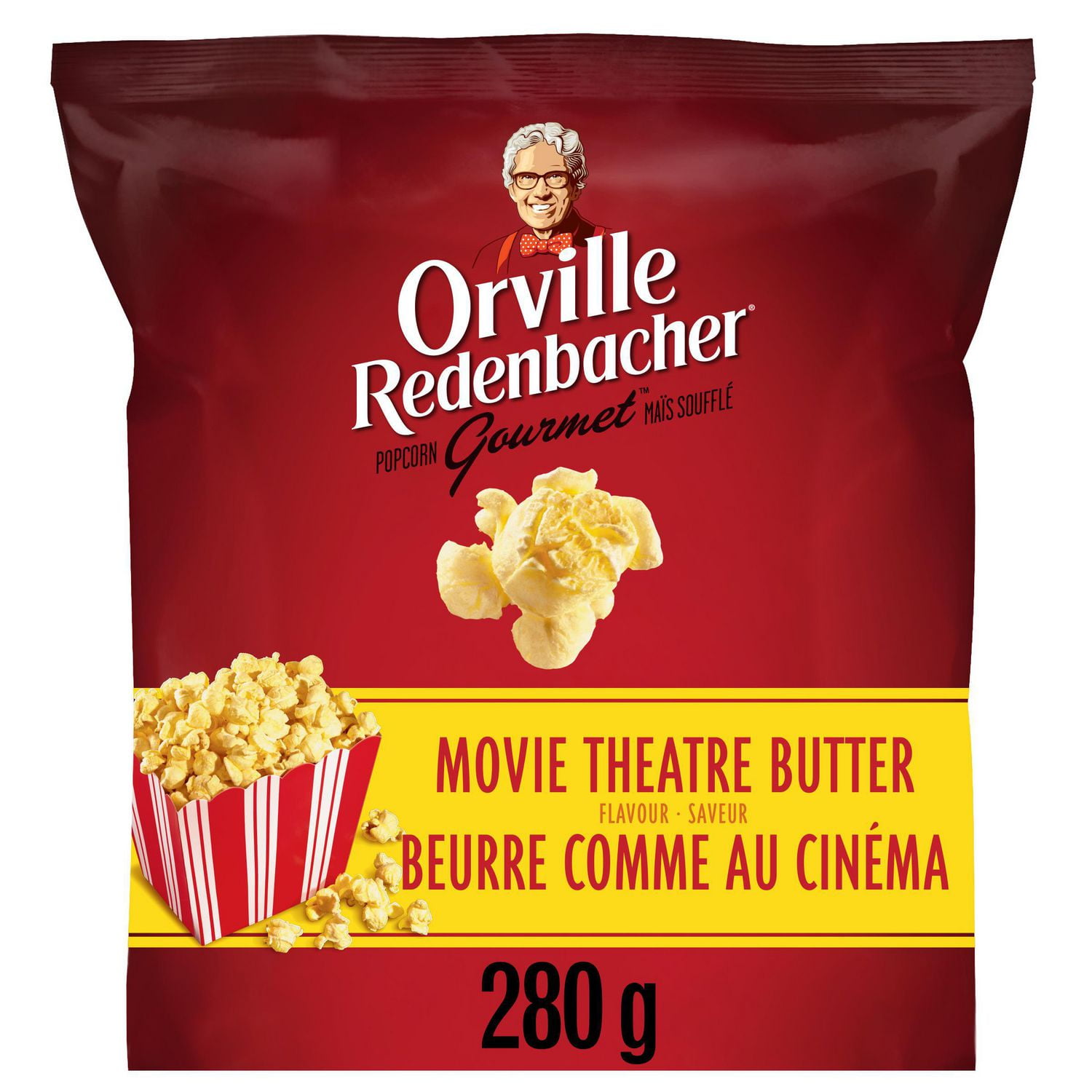 orville redenbacher pre popped popcorn