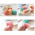 thumbnail image 4 of Wovilon Storage Trunk Storage Bags Mini Macarons Organizer Storage Box Earphone Sd Card Case Carrying Pouch 1Pc, 4 of 7