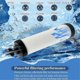 thumbnail image 2 of 2PCS Ceramic Filter Replacement for Water Filter, Repeatable Cleaning Filters for Filtration System, 2 of 5