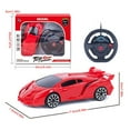 thumbnail image 5 of STEM Building Toy RC Car,Red Race Cars Build Your Own Remote Control Car Building Kits for Boys,Christmas & Birthday Gift, 5 of 5