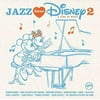 Jazz Loves Disney 2: A Kind Of Magic (Various Artists) (CD)