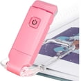 thumbnail image 1 of Lámpara de lectura TANGJMXG recargable por USB 3 niveles de brillo, 1 of 5