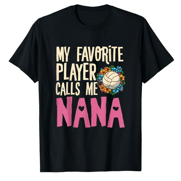 AALJY Nana Volleyball Fan Player Team Sport Spiker Grand