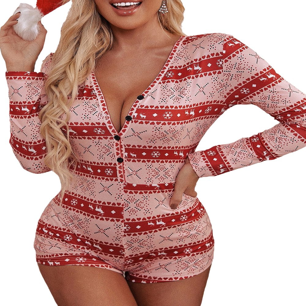 Short onesie pajamas plus size new arrivals