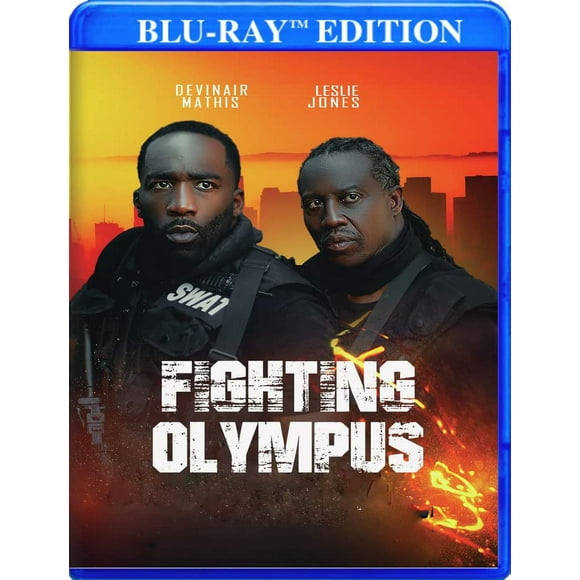 Olympus de Combat (Blu-ray)