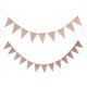 thumbnail image 1 of Banderas de Pancartas de Banderías, Banner de Lino Banner Banner Banner de Arpillera Con Banderas de 48 Piezas Decoraciones Para El Hogar para Vacantes, Cumpeados, Boda, Boda,, 1 of 7