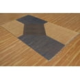 thumbnail image 4 of Casavani - 2'x3' Area Rugs for Kitchen and Study Room Handblock Printed Blue Cotton Dhurrie, 4 of 6