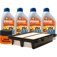 thumbnail image 1 of Kit De Aceite Mineral 5W30 Kit De Afinación Sin Bujías Compatible con Chevrolet Aveo L4 1.6L DE 2011 A 2017, 1 of 3