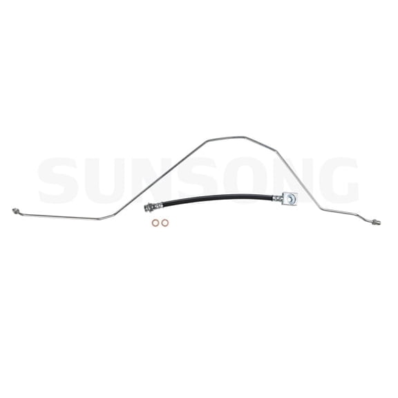 Sunsong 2203571 Brake Hydraulic Hose