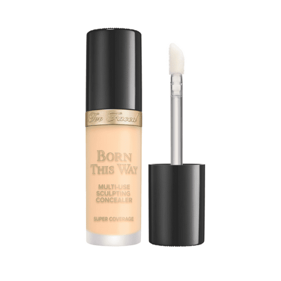 Too Faced Born This Way Super Coverage Multi-Use Longwear Sculpting Concealer 13.5ml - Shortbread