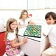 thumbnail image 3 of Juego de mesa plegable magnético con serpientes, Mini juego de mesa divertido familiar portátil, regalo para niños y adultos, 3 of 5