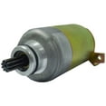 thumbnail image 2 of NEW Starter Compatible With Aprilia Habana 125 Mojito 125 99-03 Ap8550442 Sm11-221 Sm11221, 2 of 7