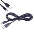 thumbnail image 3 of Cable de carga USB para controladores inalámbricos PS3 Playstation3 1pcs, 3 of 5