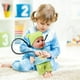 thumbnail image 1 of Muñeca renacida, muñeca de vinilo, compañera infantil, muñeca de simulación, muñeca pijama, muñeca tranquilizadora que trae felicidad a los niños., 1 of 5