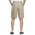 thumbnail image 3 of Real School Young Men's 10" Flat Front Short, 3 of 5
