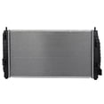 thumbnail image 4 of ECCPP 2184 Radiator for 1998-2004 for Chrysler for 300M 3.5L 1998-2004 for Chrysler for Concorde 2.7L 1998-2001 for Chrysler for Concorde 3.2L 2002-2004 for Chrysler for Concorde 3.5L, 4 of 4