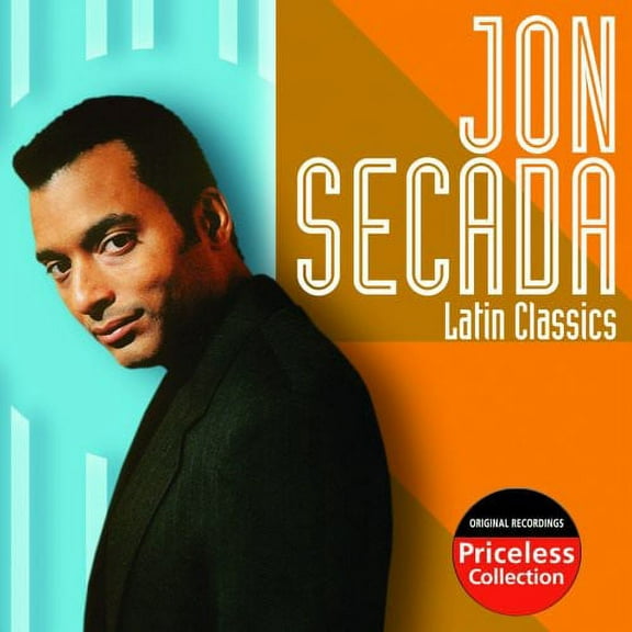Jon Secada - Latin Classics - Music & Performance - CD
