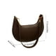 thumbnail image 3 of Bolso Bandolera Informal para Mujer | Bolso Cruzado y Tote de Piel Sintética | 21,5 X 17,5 X 6 Cm | Correa Ajustable para El Trabajo, Viajes y Compras | Negro, Rojo, Marrón, Café, Blanco, 3 of 6
