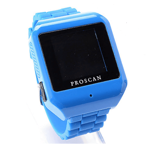 smartwatch with microphone
