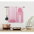 thumbnail image 3 of Boho Sunrise Sunshine Rainbow Kitchen Towels Dishcloths Sets of 2,Bohemian Absorbent Drying Cloth Hand Towels Tea Towels for Bathroom Kitchen Boho Gifts for Women Girls,16×24 Inches, 3 of 8