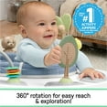 thumbnail image 5 of Ingenuity Chambray 2-in-1 Baby Jumper and Activity Center, Ages 6–24+ Months, 5 of 13